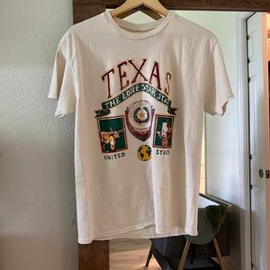 Vintage Texas tee